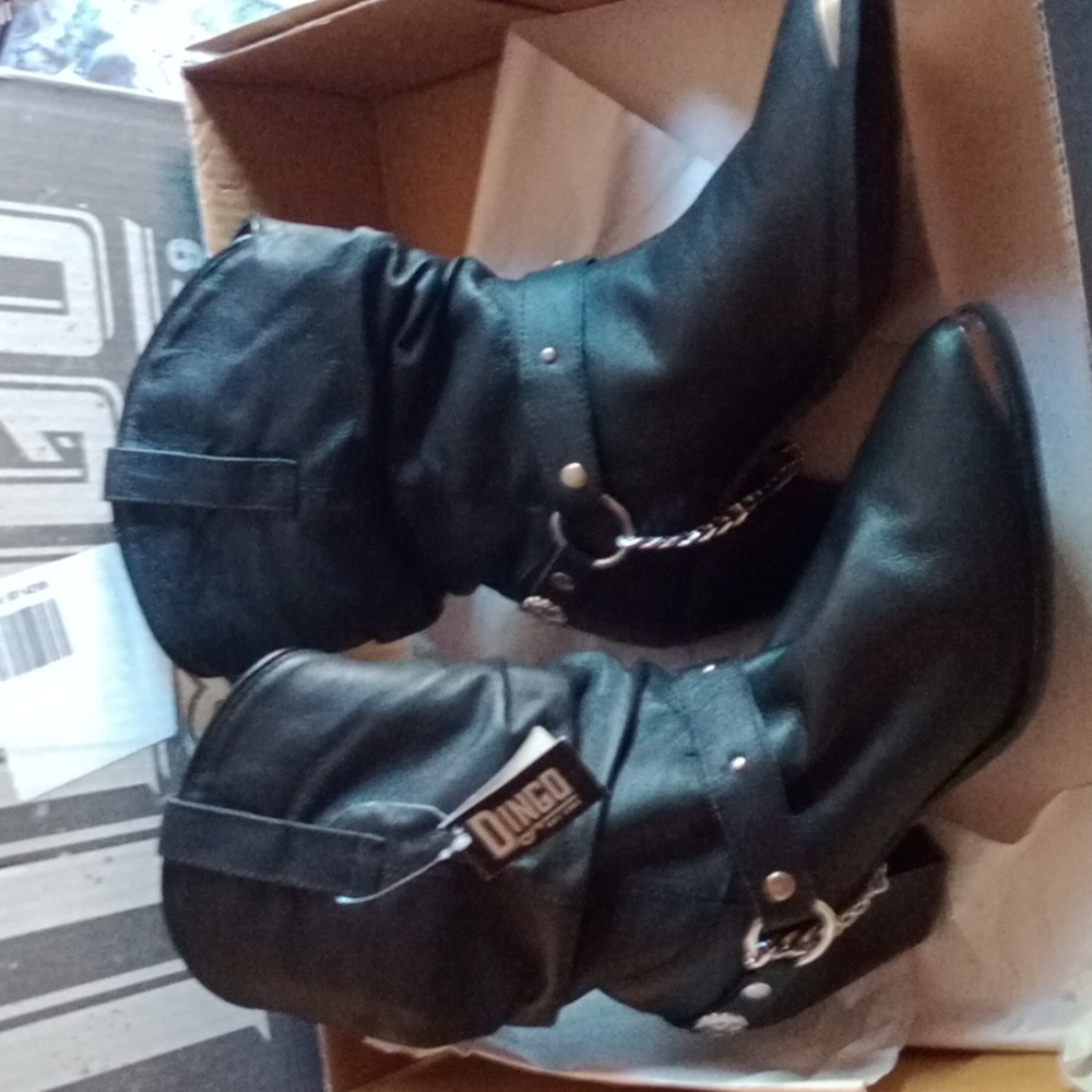 Dingo Cowgirl Boots